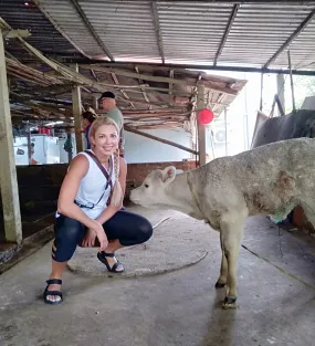 Be Farmer and Master chef in one Day in saigon