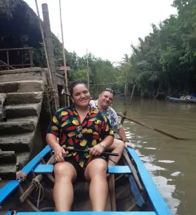 Full day Mekong Delta with City Tour