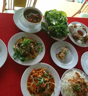 HCM Villages Restaurant Set Menu