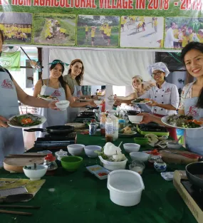 Market  to Farm to Table Cooking Class