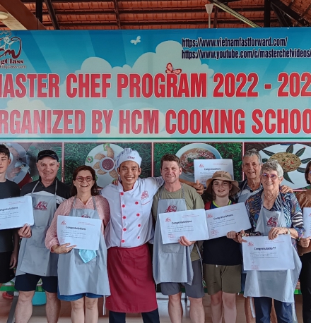  farming and Cooking class program with lovely family from UK & Australia 
