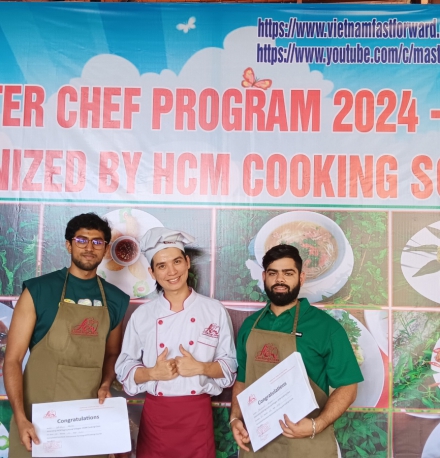  farming cooking class with cu chi tunnels program with lovely guy from Indian 