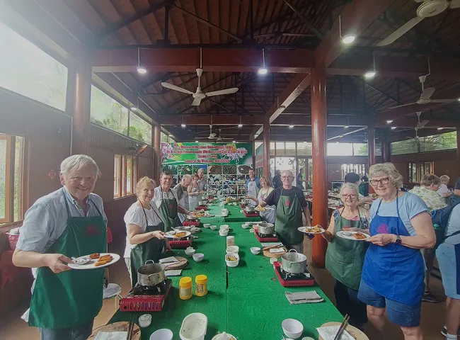 HCM Cooking Class