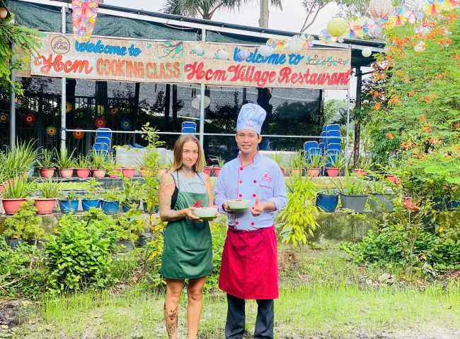 HCM Cooking Class
