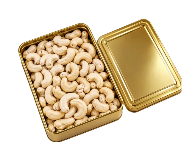 CASHEW NUTS