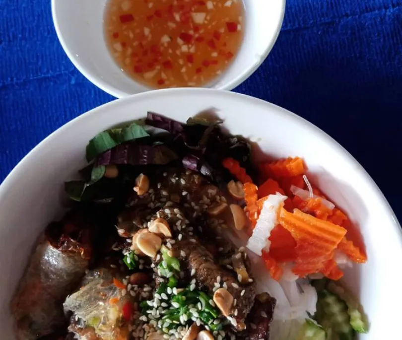 Bun Cha Obama