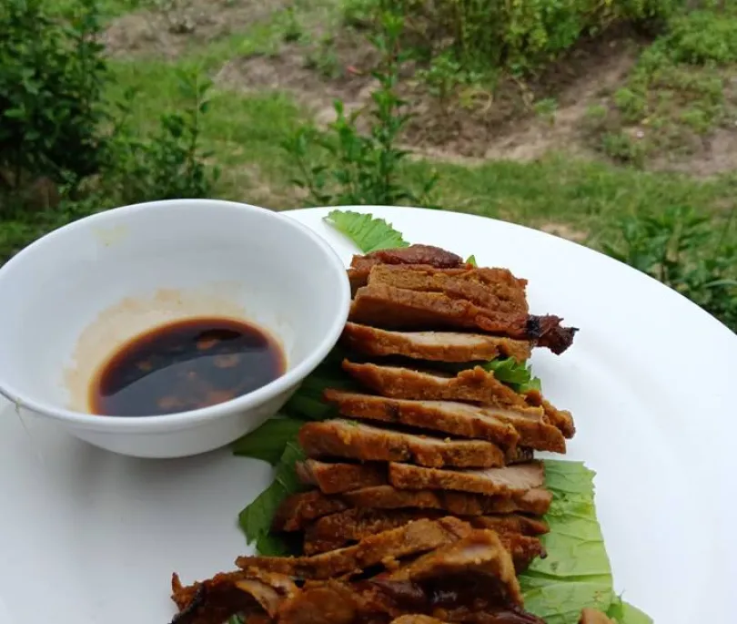 Vietnamese Roasted Pork (Charsiu)