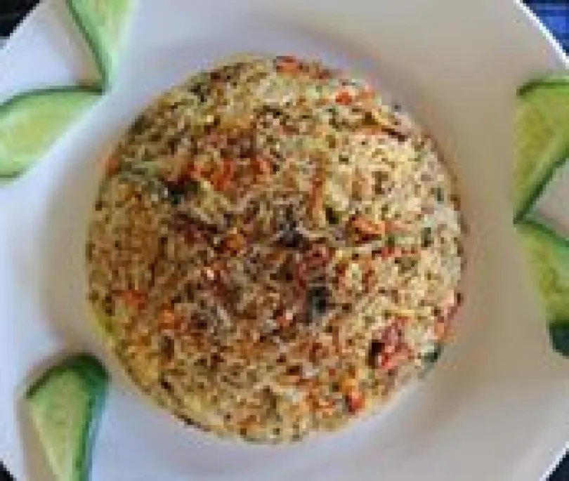 Special Vietnamese Fried Rice