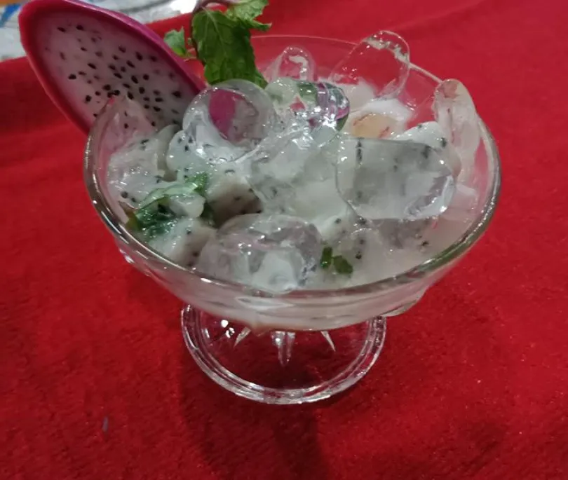 Dragon Fruits Cocktail