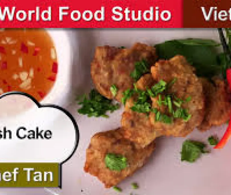 Fish Cake