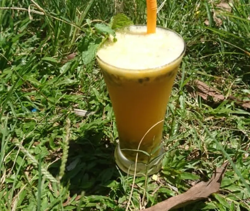 Special Passion Fruits Juice