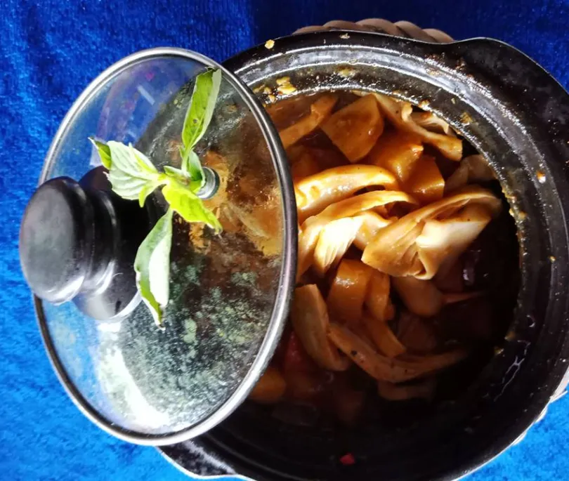 Vietnamese Vegan Curry