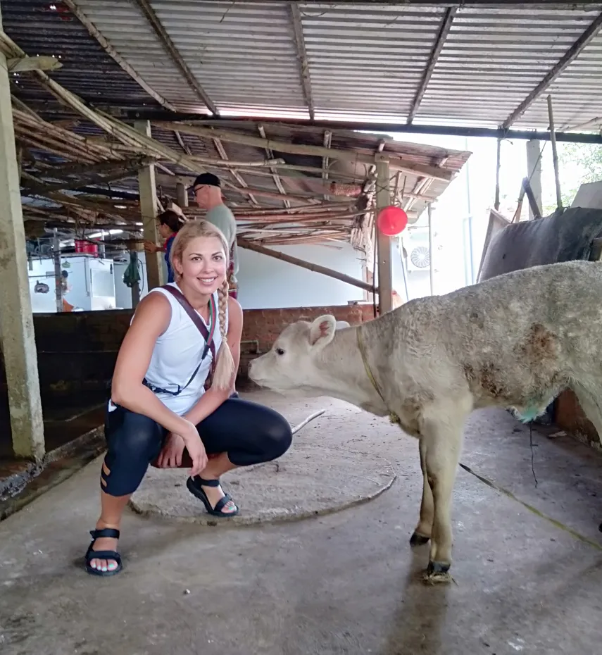 Be Farmer and Master chef in one Day in saigon