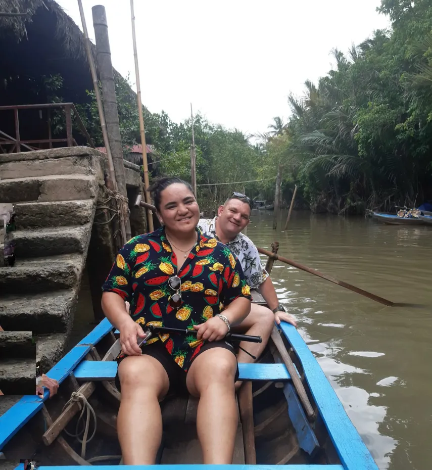 Full day Mekong Delta with City Tour