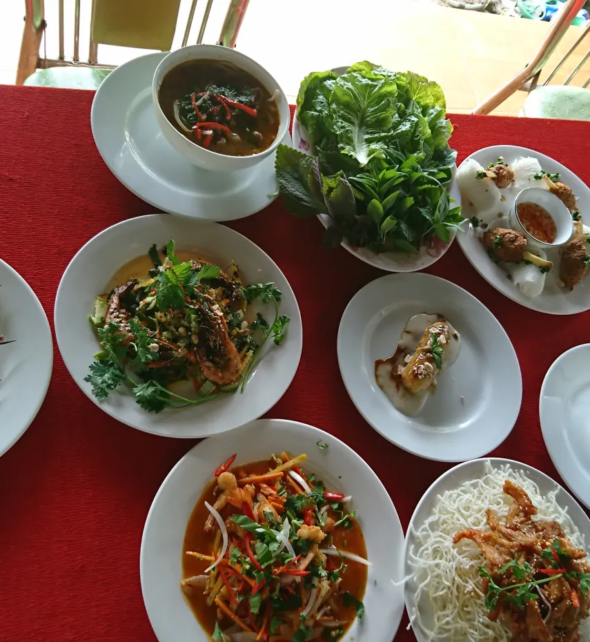 HCM Villages Restaurant Set Menu