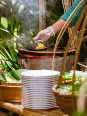 Traditional Vietnamese cooking class