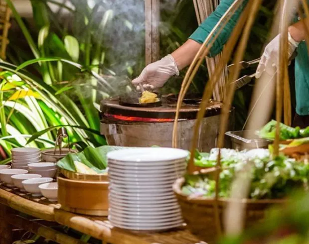 Chạm vào nhịp sống Việt từ một khu chợ