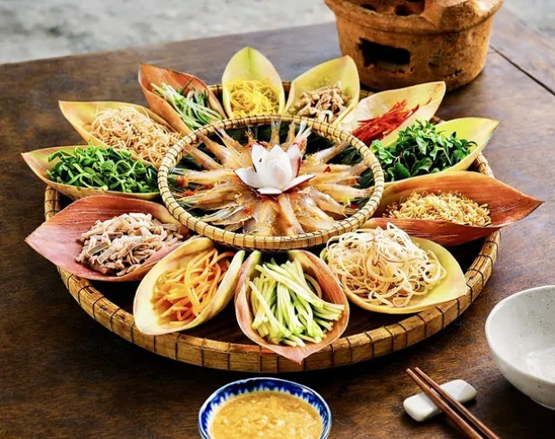 Từ căn bếp đến văn hóa