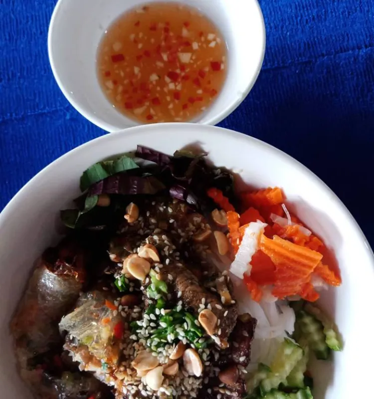 Bun Cha Obama