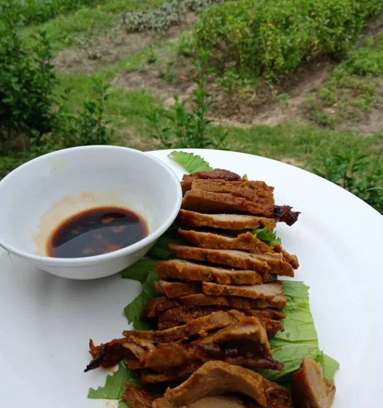 Vietnamese Roasted Pork (Charsiu)