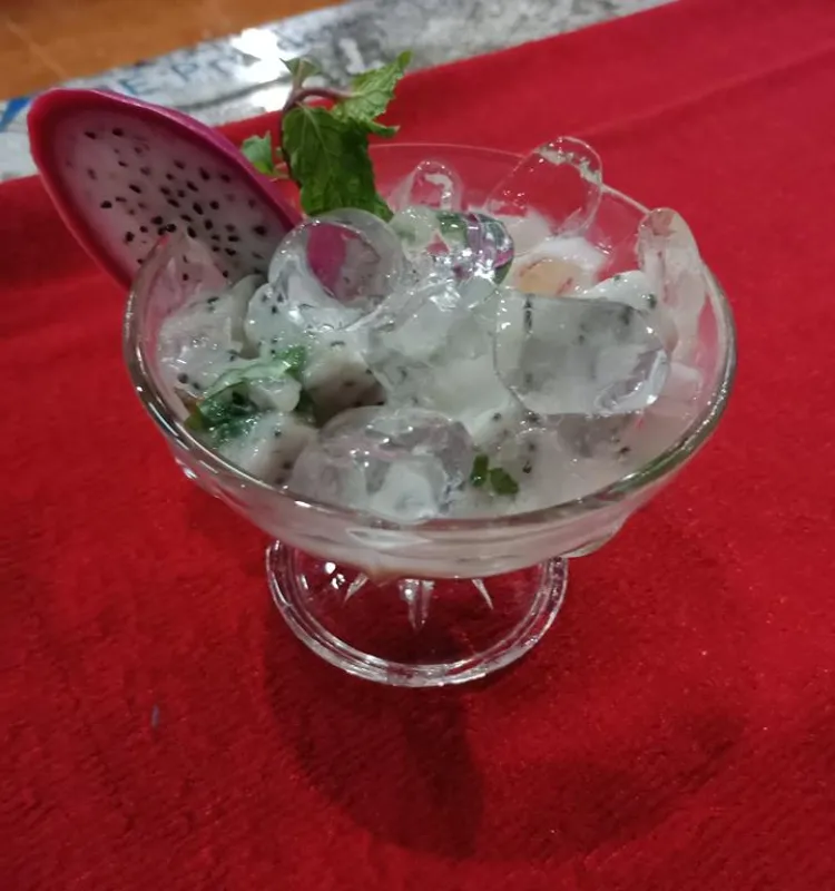 Dragon Fruits Cocktail