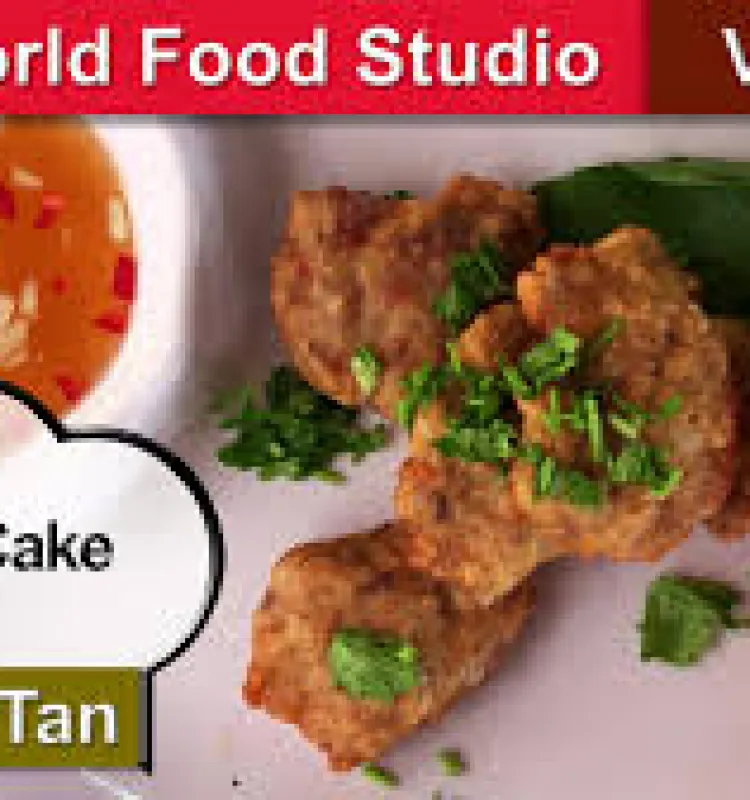 Fish Cake