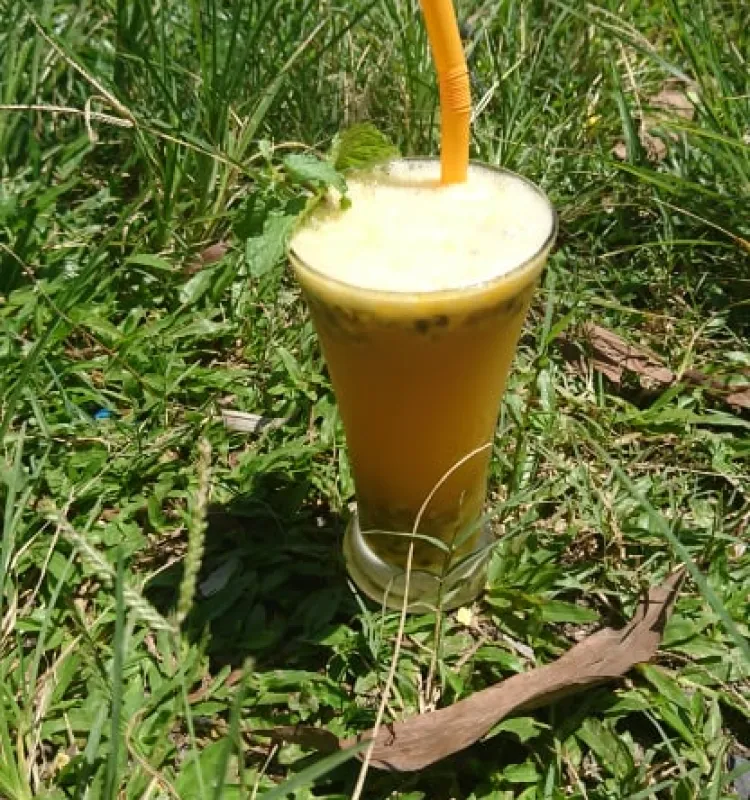 Special Passion Fruits Juice